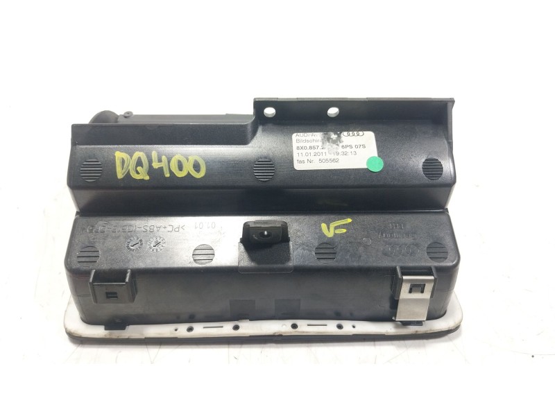 Recambio de pantalla multifuncion para audi a1 (8x1, 8xk) 1.4 tfsi referencia OEM IAM 8X0919603  