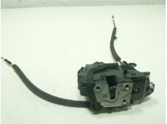 Recambio de cerradura puerta trasera izquierda para nissan micra v (k14) 1.0 referencia OEM IAM  825015FA0A 