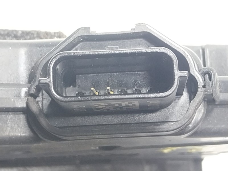 Recambio de cerradura puerta trasera izquierda para nissan micra v (k14) 1.0 referencia OEM IAM  825015FA0A 