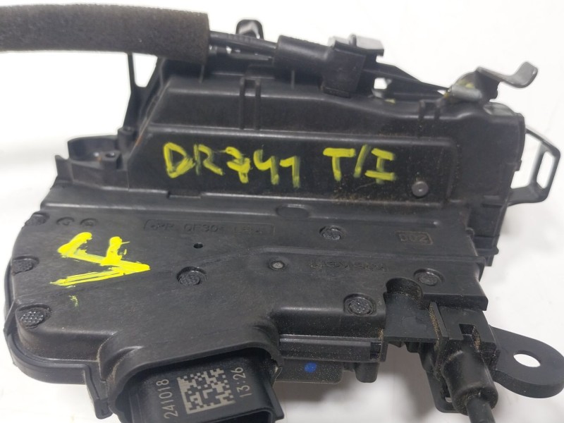 Recambio de cerradura puerta trasera izquierda para nissan micra v (k14) 1.0 referencia OEM IAM  825015FA0A 