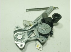 Recambio de elevalunas trasero derecho para nissan micra v (k14) 1.0 referencia OEM IAM  827315RB04  2