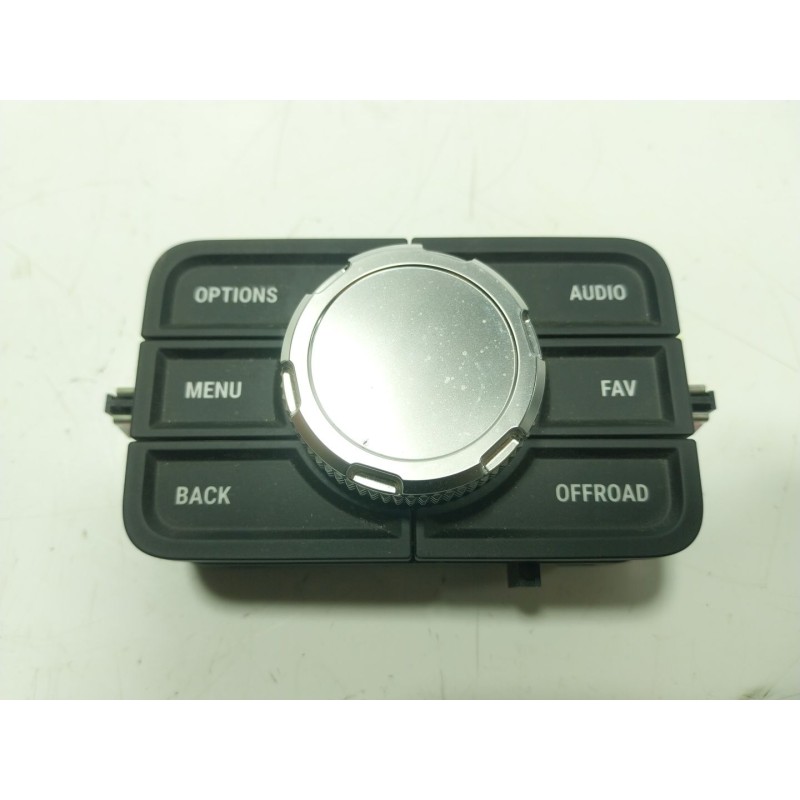 Recambio de mando multifuncion para ineos grenadier todo terreno, cerrada 3.0 ti 4x4 (geb) referencia OEM IAM  EE0000001479001 