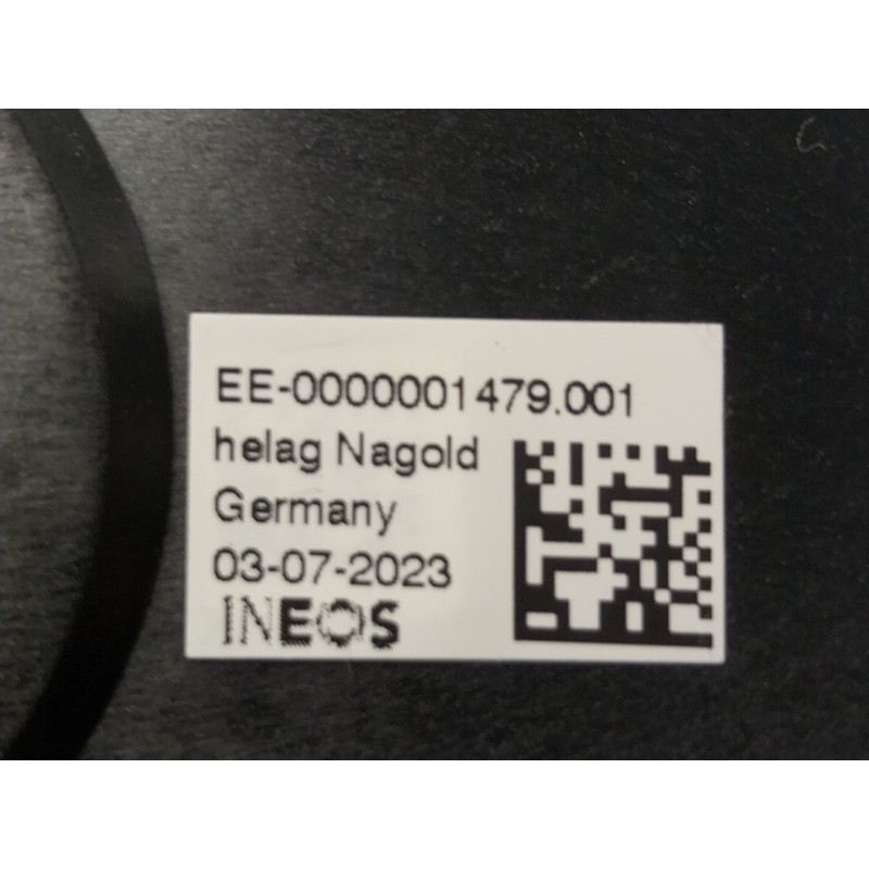 Recambio de mando multifuncion para ineos grenadier todo terreno, cerrada 3.0 ti 4x4 (geb) referencia OEM IAM  EE0000001479001 