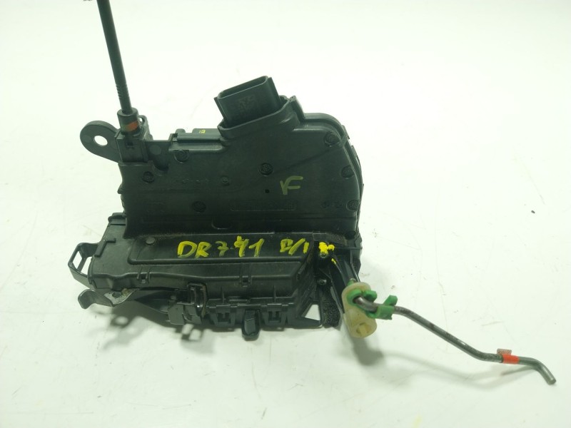 Recambio de cerradura puerta delantera izquierda para nissan micra v (k14) 1.0 referencia OEM IAM  80501FA1A 