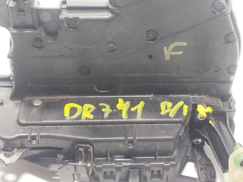 Recambio de cerradura puerta delantera izquierda para nissan micra v (k14) 1.0 referencia OEM IAM  80501FA1A 