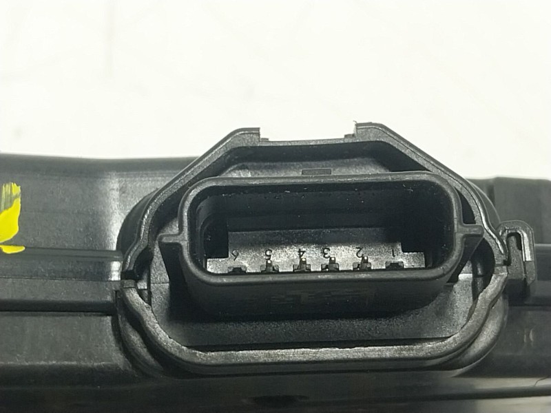 Recambio de cerradura puerta delantera izquierda para nissan micra v (k14) 1.0 referencia OEM IAM  80501FA1A 