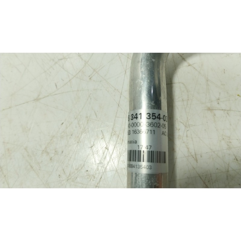 Recambio de tubos aire acondicionado para bmw 4 gran coupe (g26) 420 d mild-hybrid xdrive referencia OEM IAM  645316366711 
