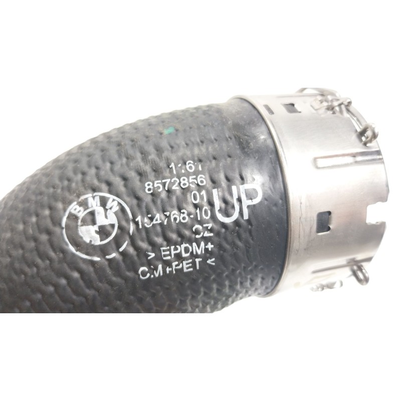 Recambio de tubo intercooler para bmw 4 gran coupe (g26) 420 d mild-hybrid xdrive referencia OEM IAM  11618572856 