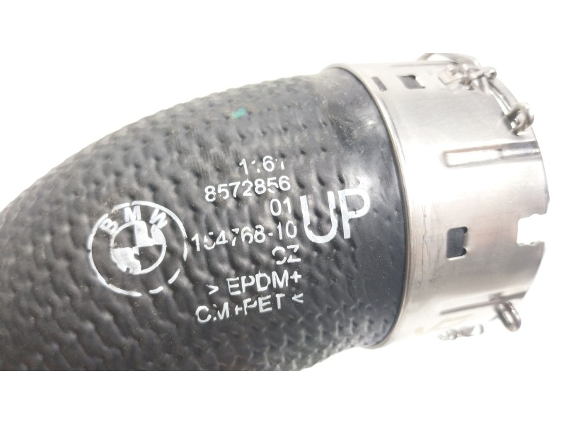 Recambio de tubo intercooler para bmw 4 gran coupe (g26) 420 d mild-hybrid xdrive referencia OEM IAM  11618572856 