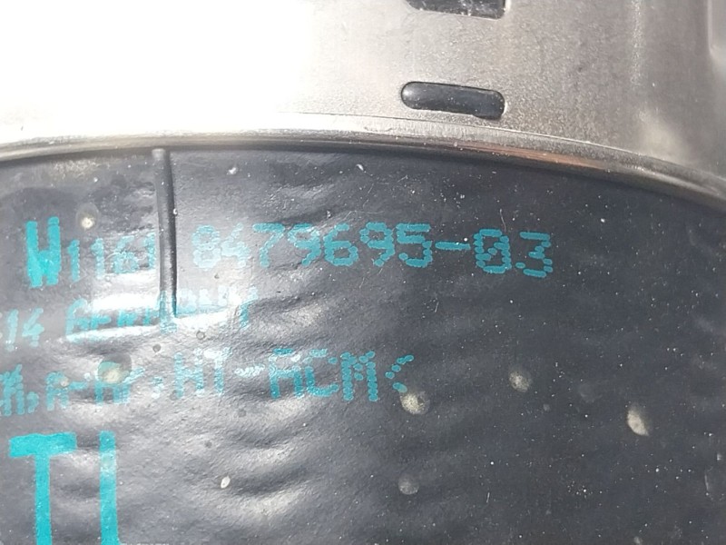 Recambio de tubo intercooler para bmw 4 gran coupe (g26) 420 d mild-hybrid xdrive referencia OEM IAM  1161847969503 