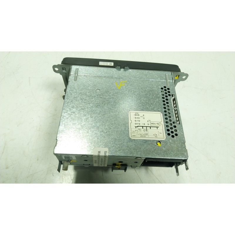Recambio de sistema audio / radio cd para volkswagen caddy iii furgoneta/monovolumen (2ka, 2kh, 2ca, 2ch) 1.6 tdi referencia OEM