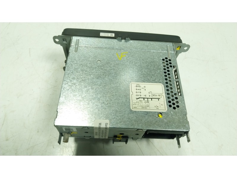 Recambio de sistema audio / radio cd para volkswagen caddy iii furgoneta/monovolumen (2ka, 2kh, 2ca, 2ch) 1.6 tdi referencia OEM
