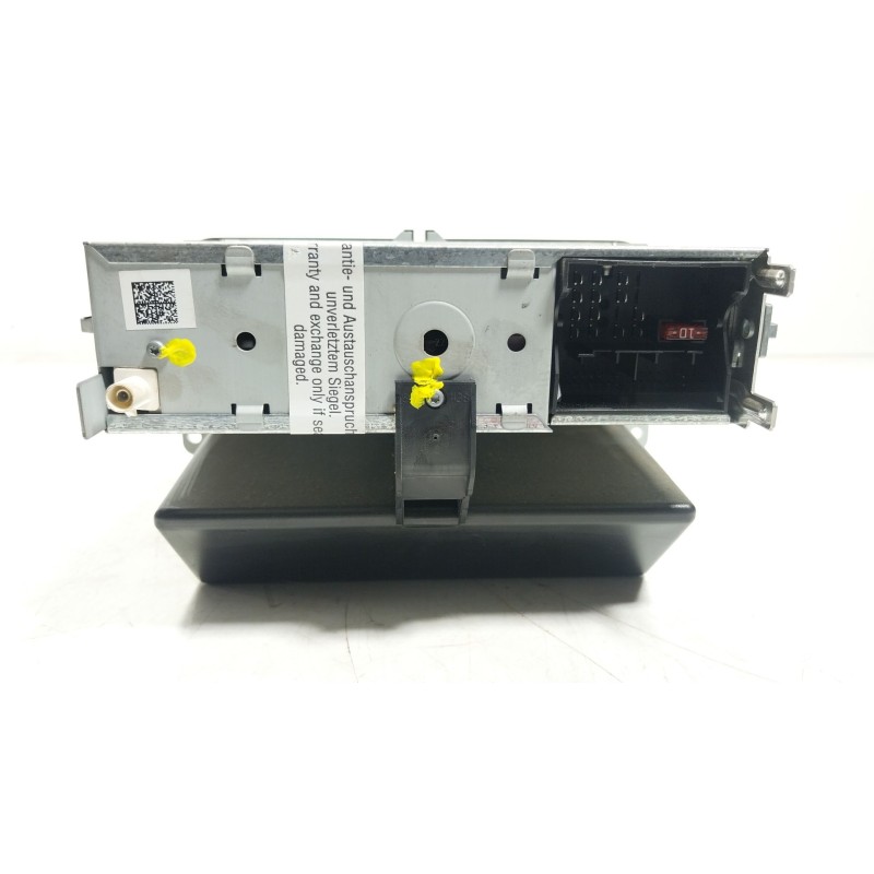 Recambio de sistema audio / radio cd para volkswagen caddy iii furgoneta/monovolumen (2ka, 2kh, 2ca, 2ch) 1.6 tdi referencia OEM