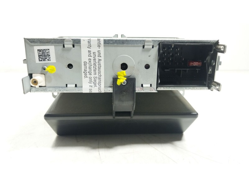 Recambio de sistema audio / radio cd para volkswagen caddy iii furgoneta/monovolumen (2ka, 2kh, 2ca, 2ch) 1.6 tdi referencia OEM