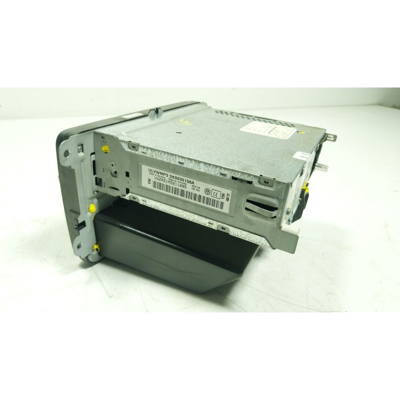 Recambio de sistema audio / radio cd para volkswagen caddy iii furgoneta/monovolumen (2ka, 2kh, 2ca, 2ch) 1.6 tdi referencia OEM