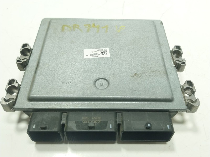 Recambio de centralita motor uce para nissan micra v (k14) 1.0 referencia OEM IAM   237105FM5A