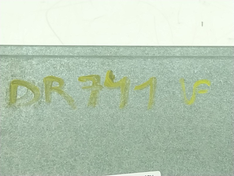 Recambio de centralita motor uce para nissan micra v (k14) 1.0 referencia OEM IAM   237105FM5A