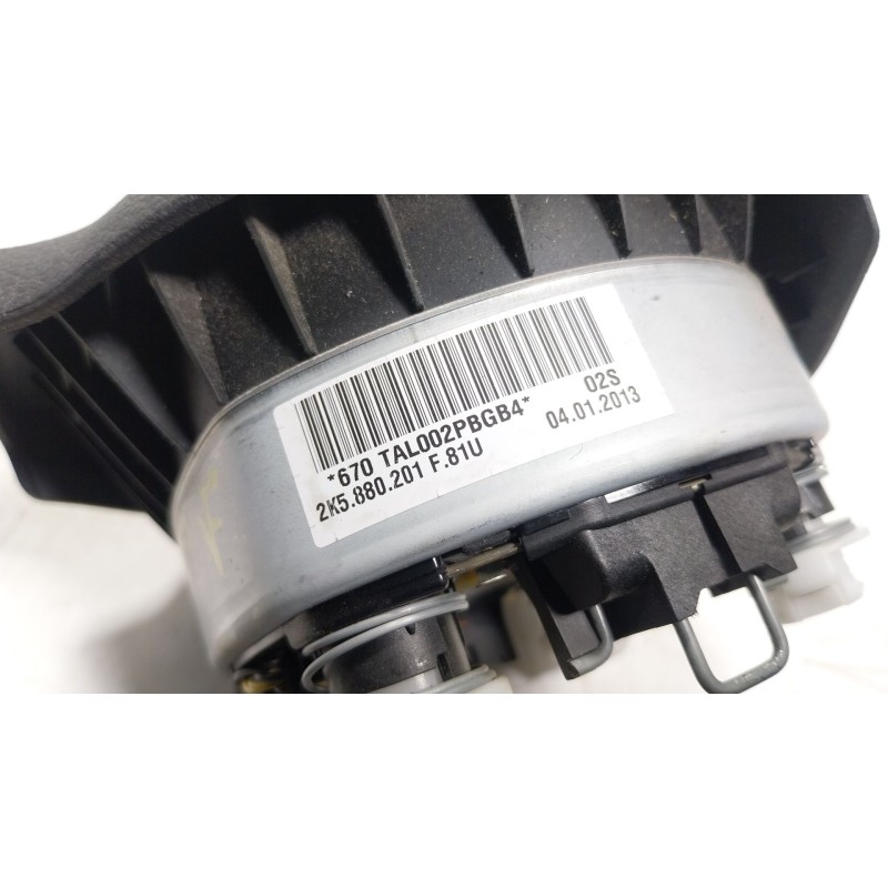 Recambio de airbag delantero izquierdo para volkswagen caddy iii furgoneta/monovolumen (2ka, 2kh, 2ca, 2ch) 1.6 tdi referencia O