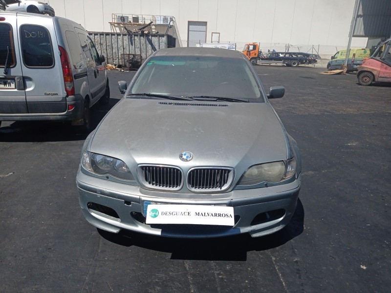 bmw 3 (e46) del año 2002