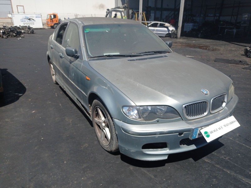 bmw 3 (e46) del año 2002