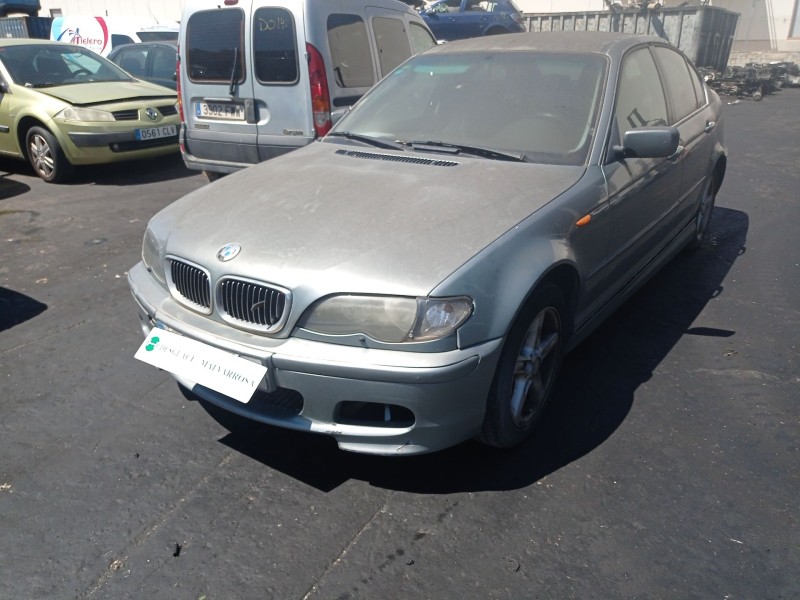 bmw 3 (e46) del año 2002