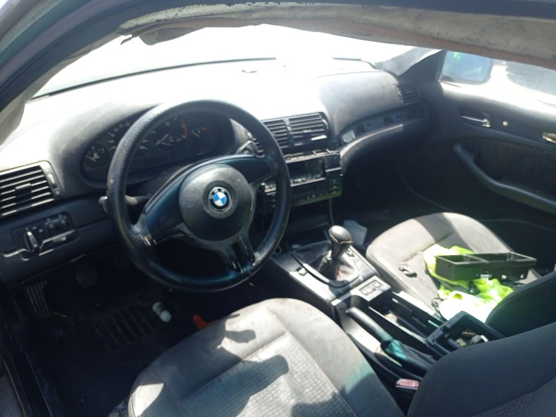 bmw 3 (e46) del año 2002