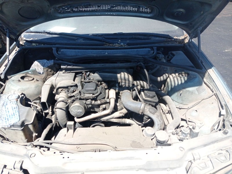 bmw 3 (e46) del año 2002