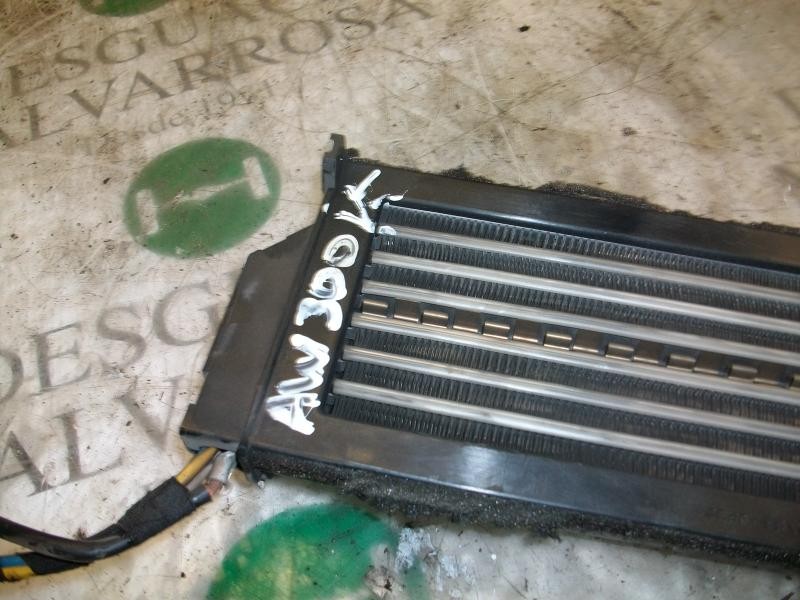 Recambio de resistencia calefaccion para peugeot 307 (s1) xr referencia OEM IAM   