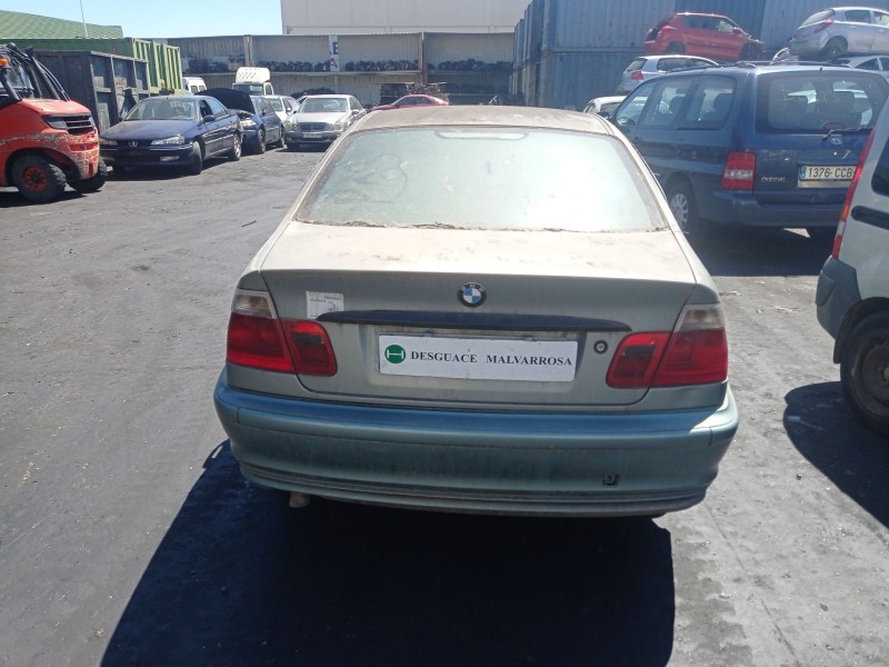 bmw 3 (e46) del año 2002