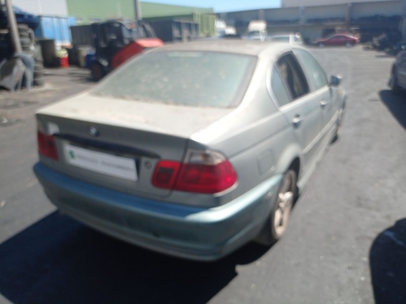 bmw 3 (e46) del año 2002