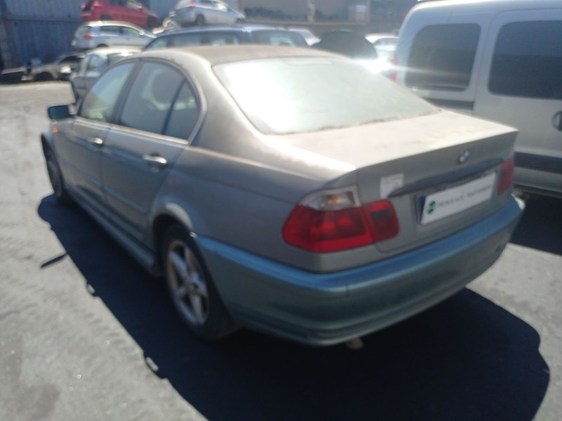 bmw 3 (e46) del año 2002