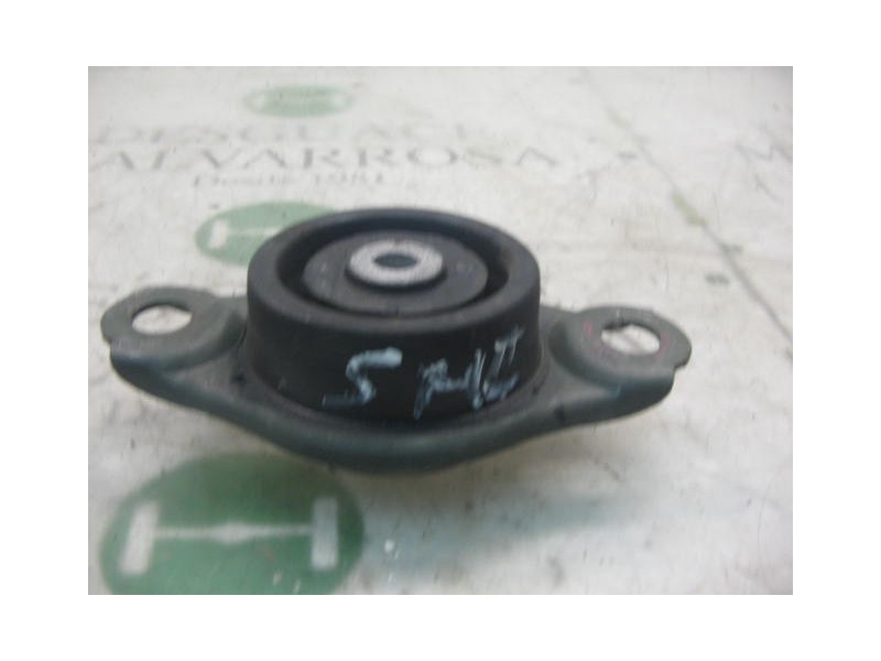 Recambio de soporte motor trasero para fiat panda (169) 1.3 jtd cat referencia OEM IAM 51730869  