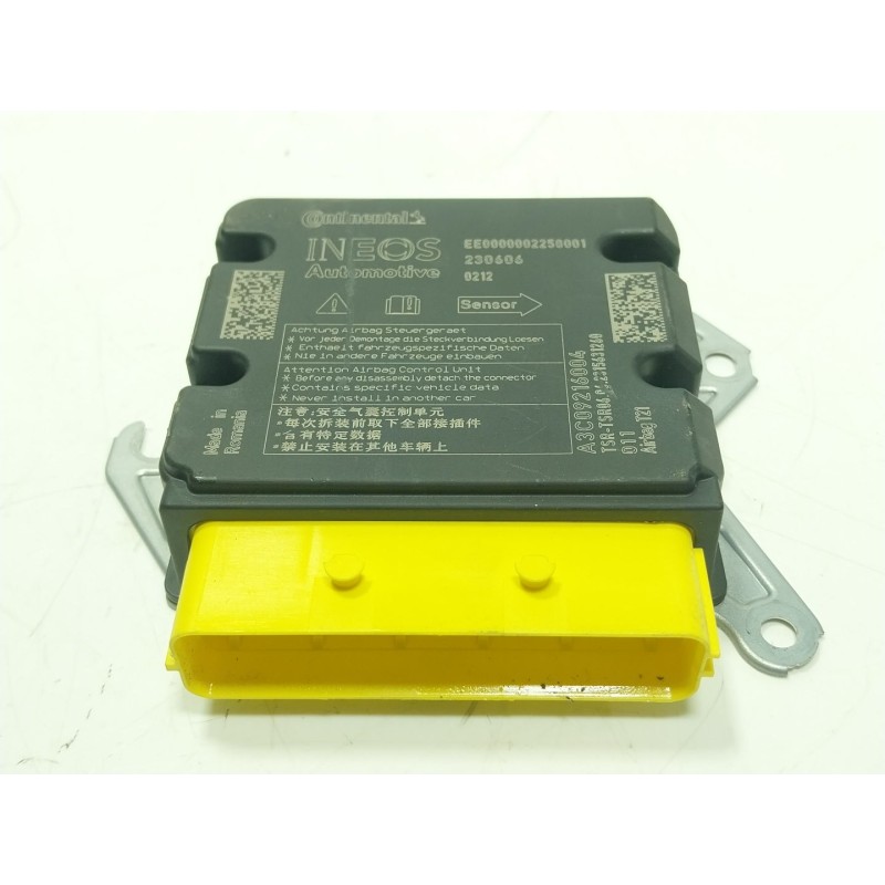 Recambio de centralita airbag para ineos grenadier todo terreno, cerrada 3.0 ti 4x4 (geb) referencia OEM IAM  EE0000002258001 