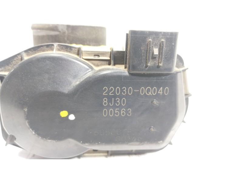 Recambio de caja mariposa para toyota aygo (_b1_) 1.0 (kgb10_) referencia OEM IAM 220300Q040 220300Q040 