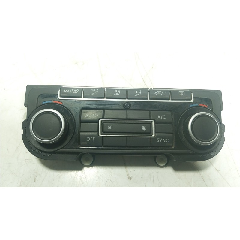 Recambio de mando climatizador para volkswagen caddy iii furgoneta/monovolumen (2ka, 2kh, 2ca, 2ch) 1.6 tdi referencia OEM IAM 5