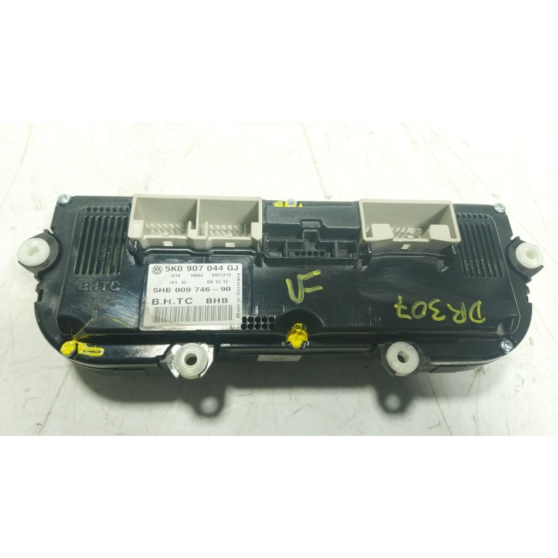 Recambio de mando climatizador para volkswagen caddy iii furgoneta/monovolumen (2ka, 2kh, 2ca, 2ch) 1.6 tdi referencia OEM IAM 5