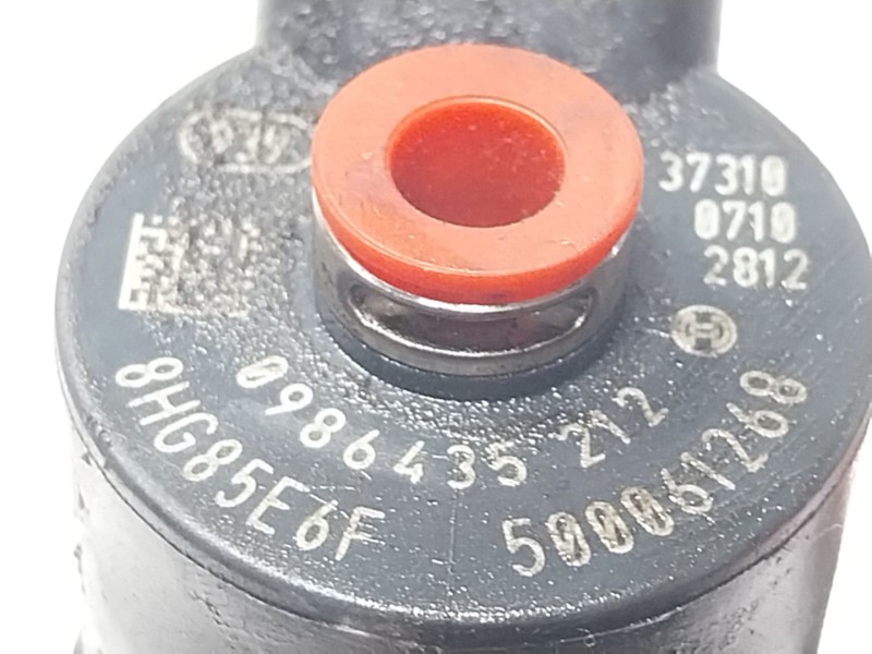 Recambio de inyector para iveco daily vi furgoneta 33s15, 35s15, 35c15 referencia OEM IAM  500061268 