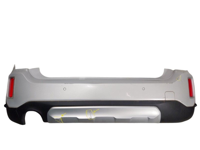 Recambio de paragolpes trasero para mini mini countryman (f60) cooper se all4 referencia OEM IAM   