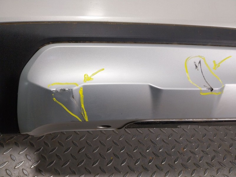 Recambio de paragolpes trasero para mini mini countryman (f60) cooper se all4 referencia OEM IAM   