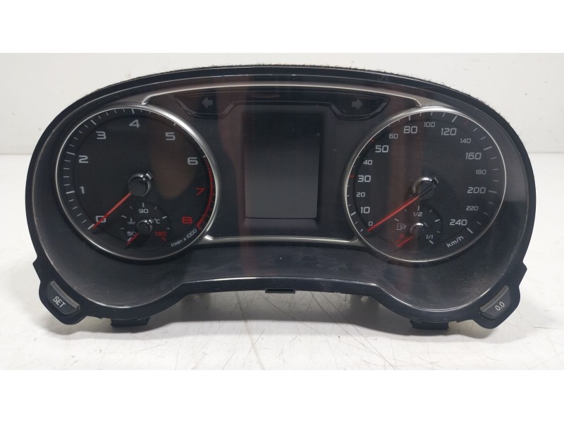 Recambio de cuadro instrumentos para audi a1 (8x1, 8xk) 1.4 tfsi referencia OEM IAM 8X0920930 8X0920930 