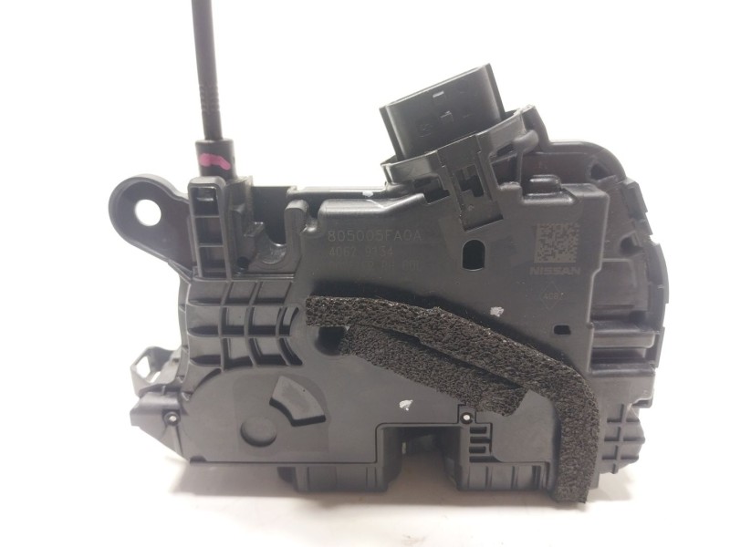 Recambio de cerradura puerta delantera derecha para nissan micra v (k14) 1.0 referencia OEM IAM  805005FA0A 