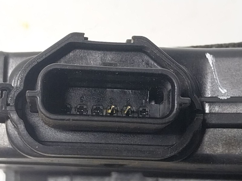 Recambio de cerradura puerta delantera derecha para nissan micra v (k14) 1.0 referencia OEM IAM  805005FA0A 