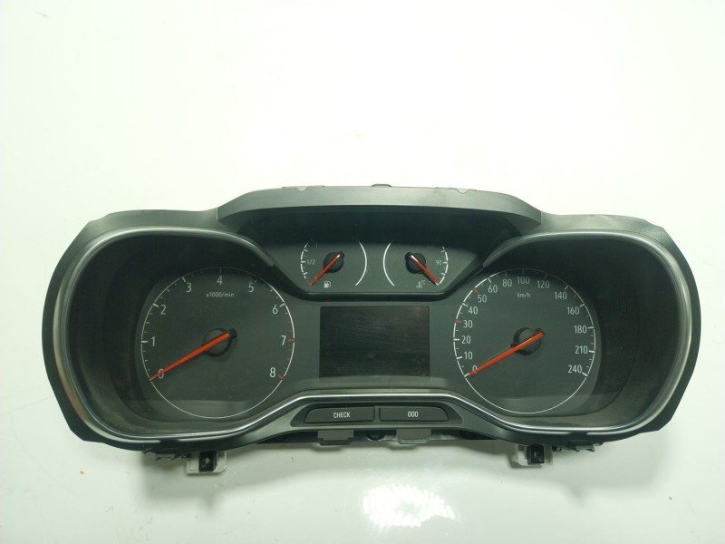 Recambio de cuadro instrumentos para opel combo e tour / life (k9) 1.5 referencia OEM IAM  9630953880 