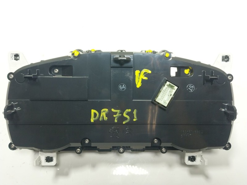 Recambio de cuadro instrumentos para opel combo e tour / life (k9) 1.5 referencia OEM IAM  9630953880 