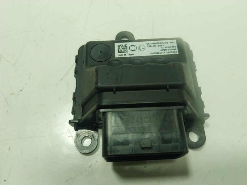 Recambio de modulo electronico para ineos grenadier todo terreno, cerrada 3.0 ti 4x4 (geb) referencia OEM IAM  EE0000002208 