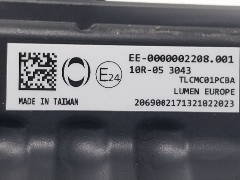 Recambio de modulo electronico para ineos grenadier todo terreno, cerrada 3.0 ti 4x4 (geb) referencia OEM IAM  EE0000002208 