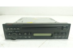 Recambio de sistema audio / radio cd para seat leon (1p1) 2.0 tdi 16v referencia OEM IAM   