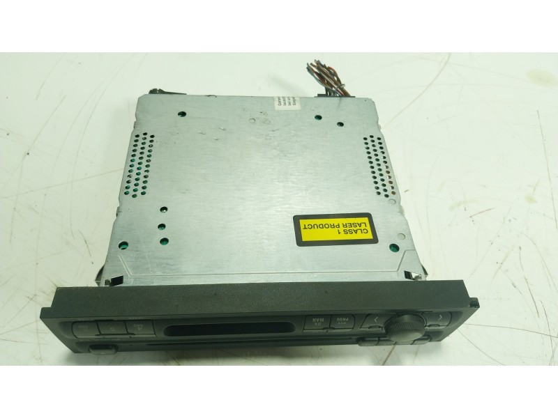 Recambio de sistema audio / radio cd para seat leon (1p1) 2.0 tdi 16v referencia OEM IAM   