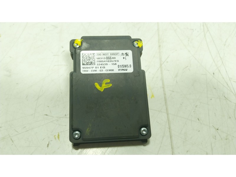 Recambio de modulo electronico para opel combo e tour / life (k9) 1.5 referencia OEM IAM  9831386580 
