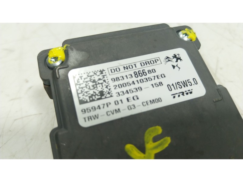 Recambio de modulo electronico para opel combo e tour / life (k9) 1.5 referencia OEM IAM  9831386580 